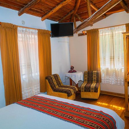 Casa De Ollanta Byb Оллантайтамбо Экстерьер фото